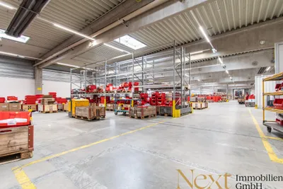 Gewerbeimmobilie mieten in Linz Land – 1 800 m² – Bild 2 von 4