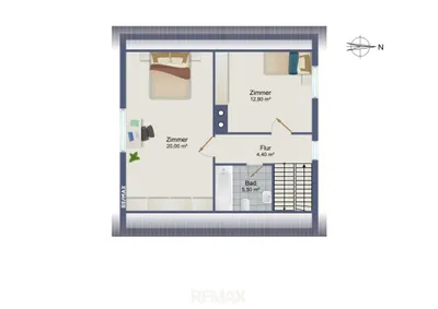 4-Zimmer-Haus kaufen in Graz-Umgebung – 90 m², € 165.000 – Bild 10 von 15