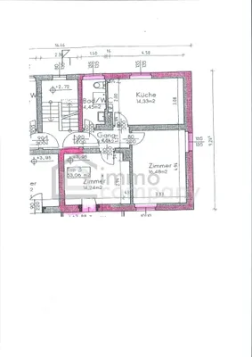 2-Zimmer-Wohnung kaufen in Korneuburg – 53 m², € 199.000 – Bild 6 von 7