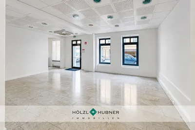 Gewerbeimmobilie mieten in Salzburg Stadt – 200 m², € 3.280 – Bild 1 von 7