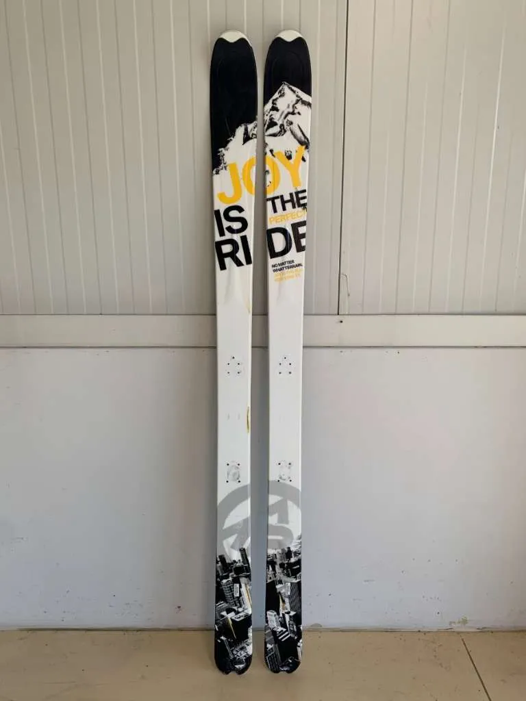k2 freeride ski gebraucht Reckoner 112 23 184cm Sport & Freizeit K2 Freeride / Rocker /