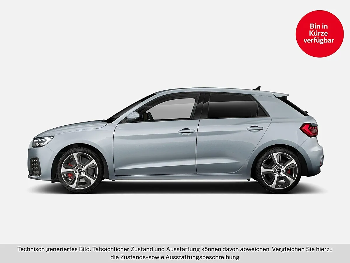Audi A1 2026 photo 2
