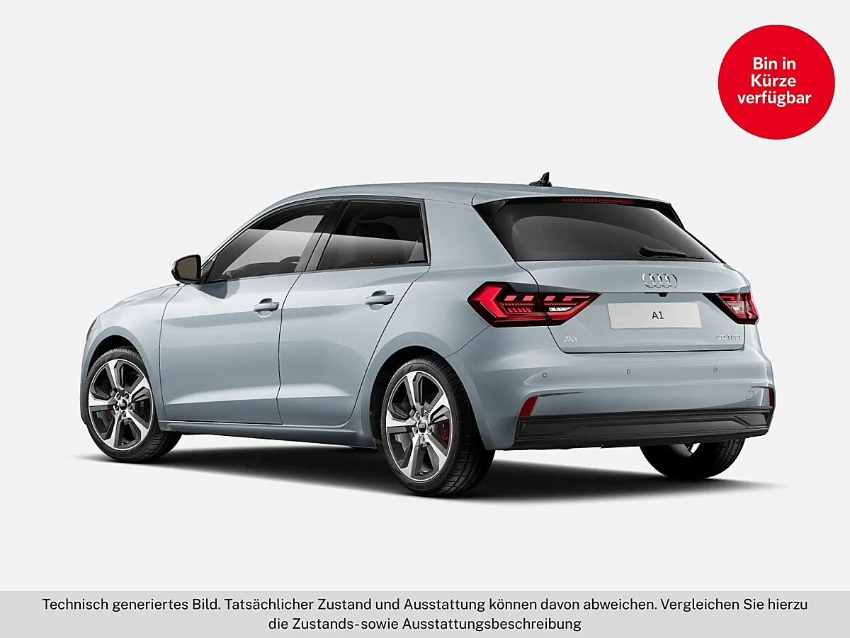 Audi A1 2026 photo 3