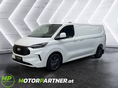 Ford Transit Custom L2 Limited | 2 Schiebetüren | Al... Transporter / Kastenwagen