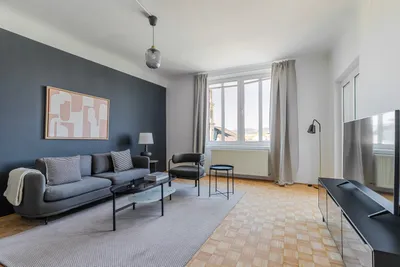 4-Zimmer-Wohnung mieten in Wien – 107 m², € 3.425