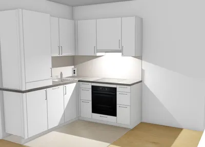 1-Zimmer-Wohnung mieten in Mödling – 37,1 m², € 619 – Bild 6 von 9