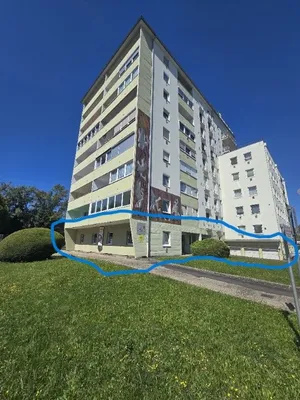 6-Zimmer-Gewerbeimmobilie mieten in Linz – 117 m², € 950 – Bild 10 von 13