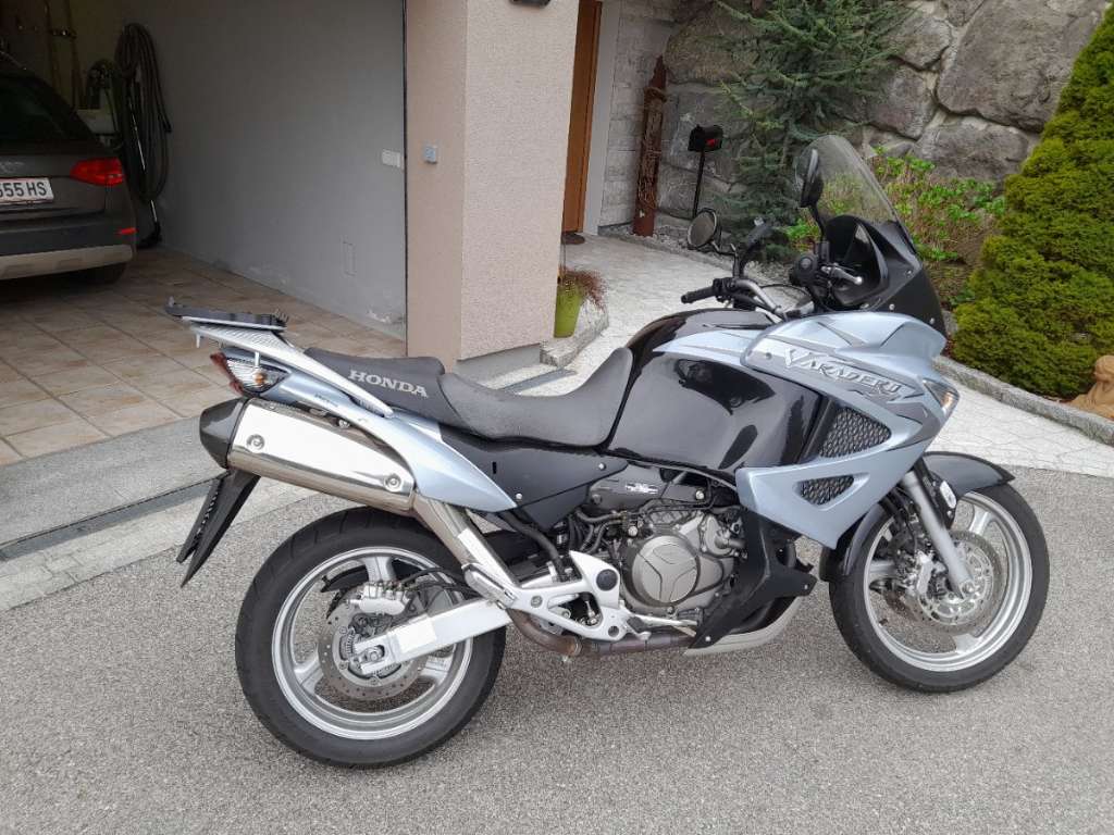 Honda Varadero XL 1000 ABS Tourer