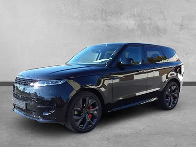 Land Rover Range Rover Sport P550e PHEV AWD Autobiography ...