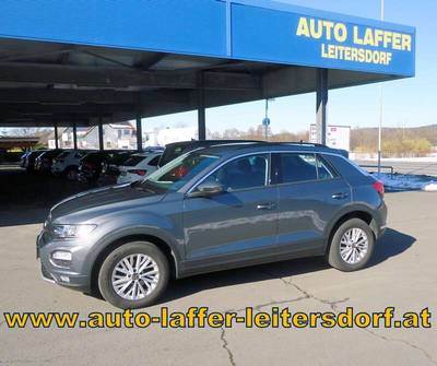 VW T-Roc 1,0 TSI Design**NAVI**KLIMA**TOP