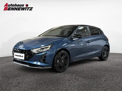 Hyundai i20 1,0 T-GDI GO Plus