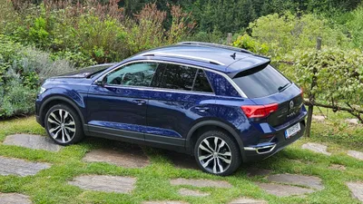 VW T-Roc