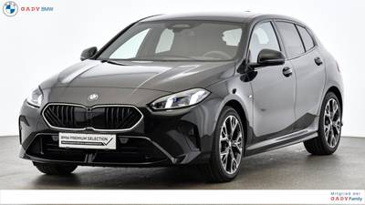 BMW 1er-Reihe 120d M-Sportpaket