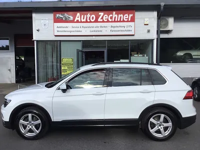 VW Tiguan 1,4 TSI ACT Comfortline DSG