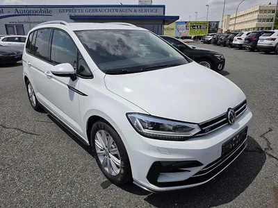 VW Touran Comfortline 1,6 SCR TDI DSG