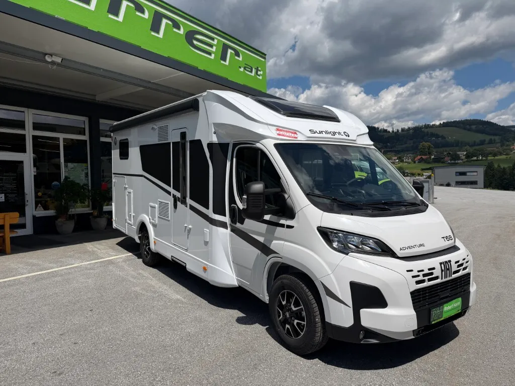 Sunlight Sunlight T68 Adventure zum ...