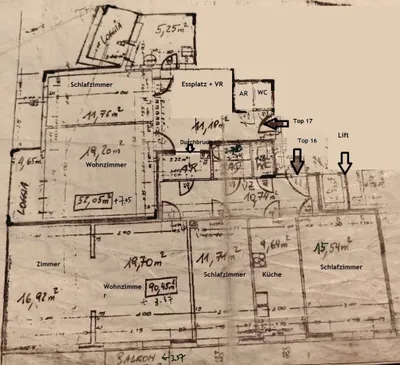6-Zimmer-Wohnung kaufen in Wien – 142,05 m², € 795.000 – Bild 14 von 15