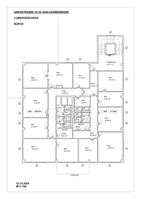 7-Zimmer-Gewerbeimmobilie mieten in Baden – € 3.264 – Bild 10 von 10