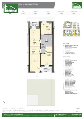 4-Zimmer-Haus kaufen in Sankt Pölten – 111,64 m², € 479.700 – Bild 34 von 34