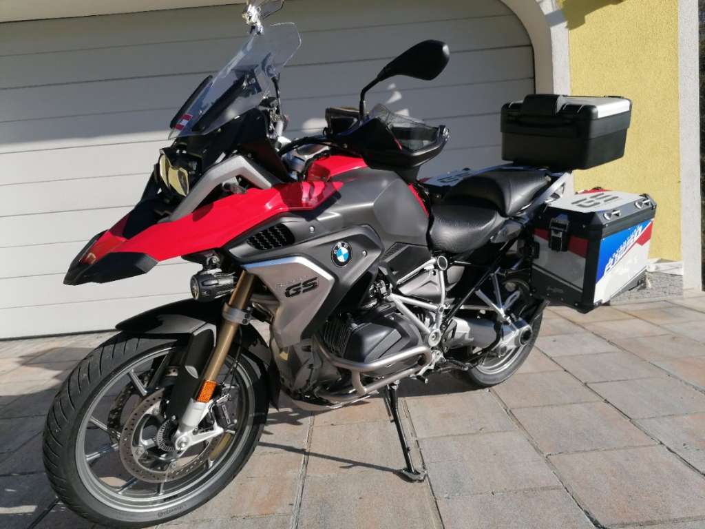 BMW R 1250 Bmw R 1250 gs Tourer