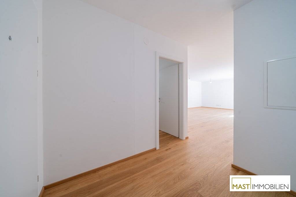 Sofort beziehbare Erdgeschosswohnung mit großzügiger Terrasse! - Ansicht 3
