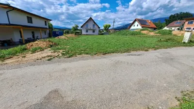 Grundstück kaufen in Wolfsberg – 744 m², € 61.500 – Bild 2 von 4