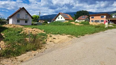 Grundstück kaufen in Wolfsberg – 744 m², € 61.500 – Bild 3 von 4