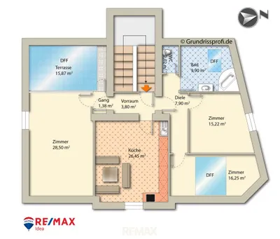 Gewerbeimmobilie kaufen in Mödling – 390 m², € 1.390.000 – Bild 43 von 43