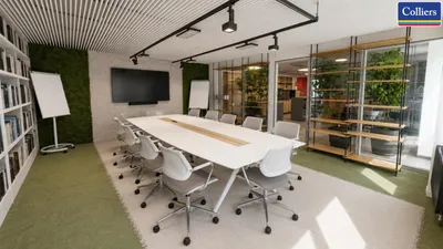1-Zimmer-Gewerbeimmobilie mieten in Wien – 29 m², € 551 – Bild 3 von 11