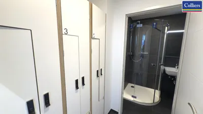 1-Zimmer-Gewerbeimmobilie mieten in Wien – 29 m², € 551 – Bild 8 von 11