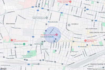 3-Zimmer-Wohnung mieten in Wien – 54,36 m², € 1.395 – Bild 12 von 12
