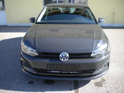 VW Polo 1,0 Comfortline