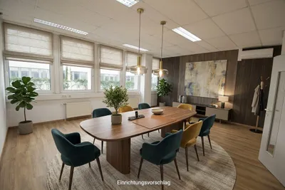 1-Zimmer-Gewerbeimmobilie mieten in Linz Land – 19 m², € 350 – Bild 2 von 5