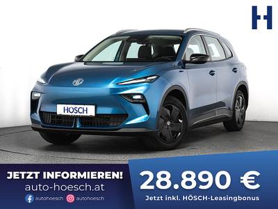 MG MGS5 Comfort Standard Range NEUWAGEN
