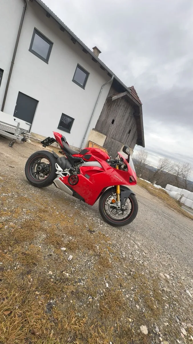 Ducati Panigale