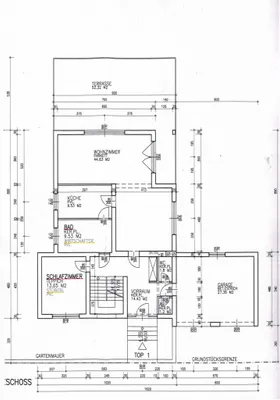 8-Zimmer-Gewerbeimmobilie kaufen in Mödling – 274,7 m², € 759.000 – Bild 44 von 47