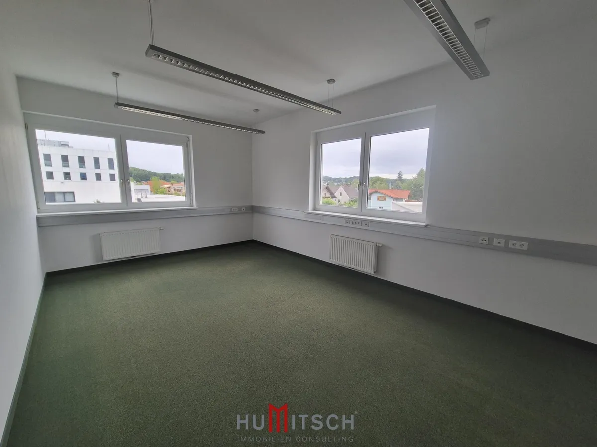 Helle Bürofläche in Graz-St. Peter – pohled 2