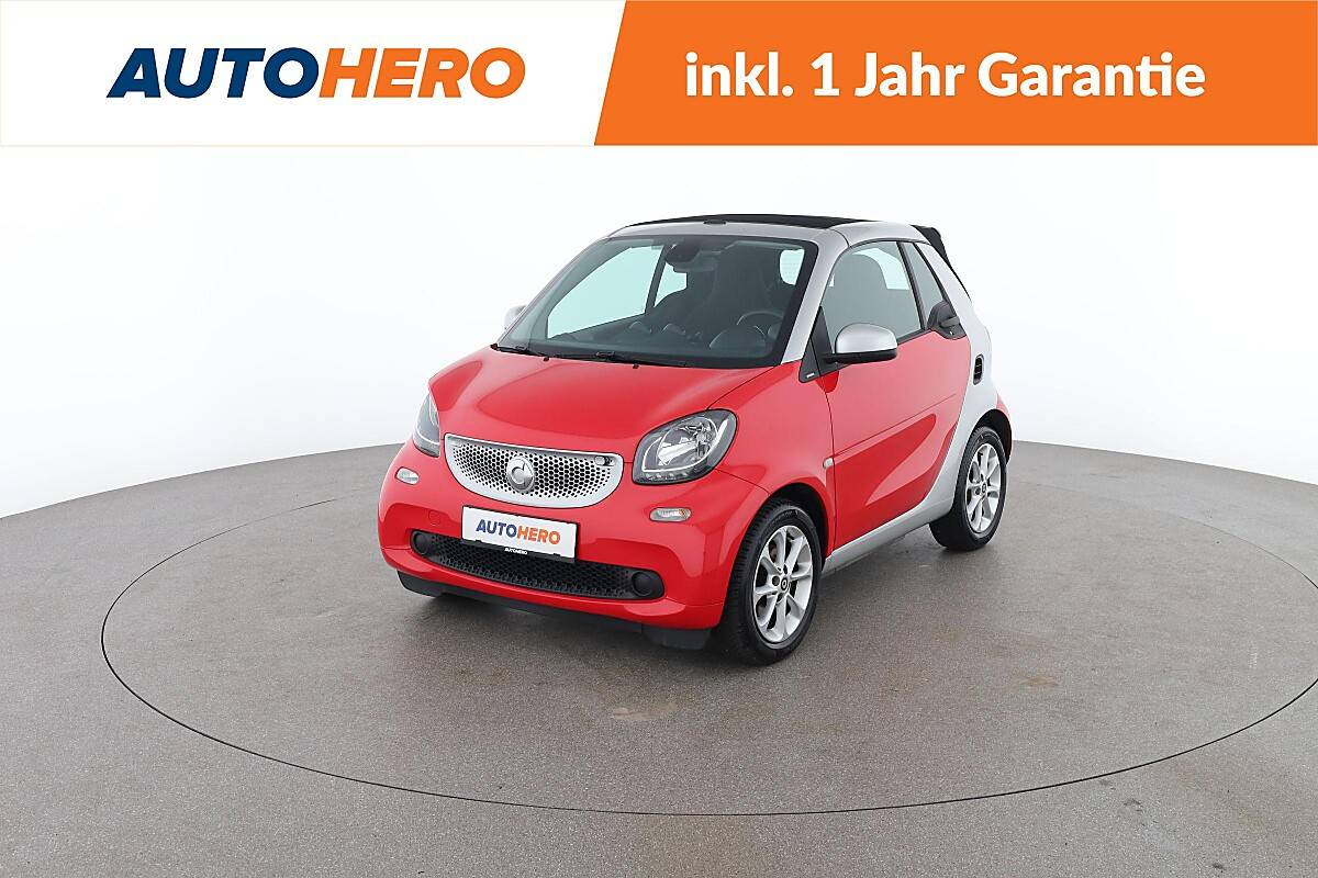 Smart fortwo 0.9 Turbo
