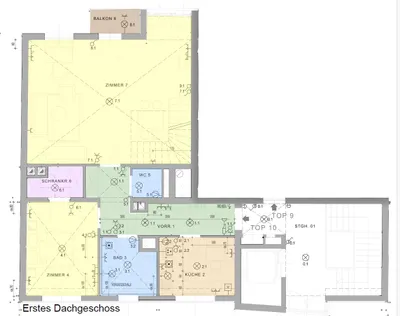 4-Zimmer-Wohnung mieten in Wien – 140 m², € 2.490 – Bild 16 von 18