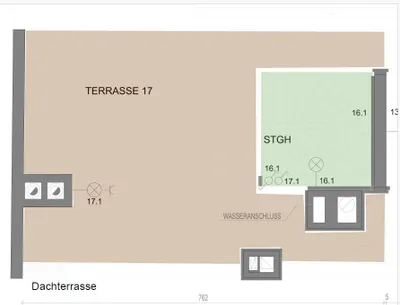 4-Zimmer-Wohnung mieten in Wien – 140 m², € 2.490 – Bild 18 von 18