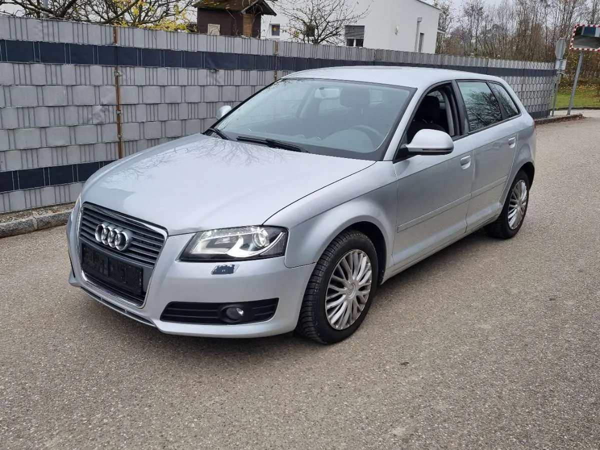 Audi A3 1 6 102 Ps