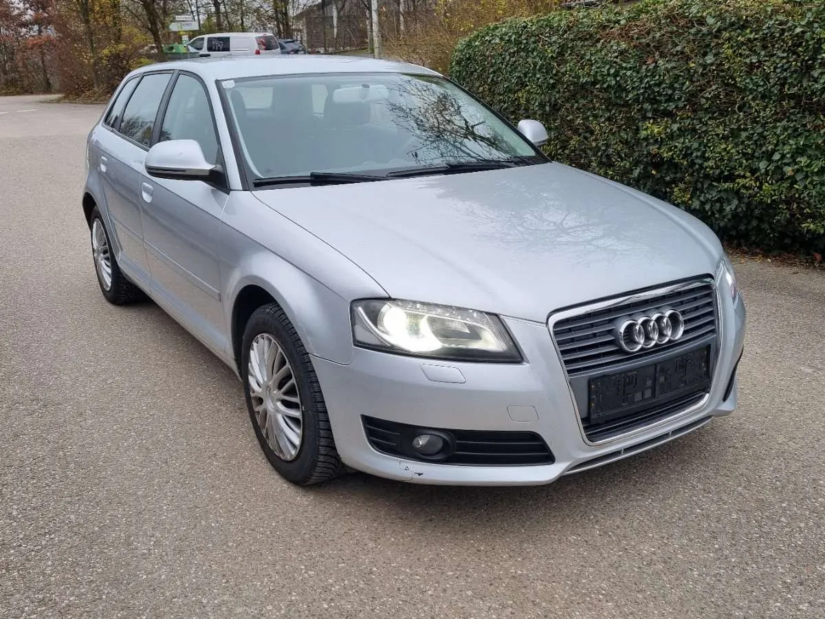 Audi A3 1 6 102 Ps