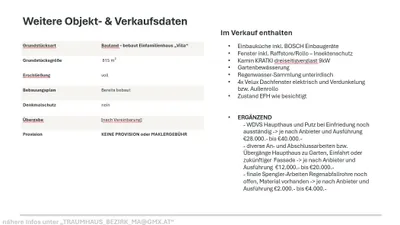 Haus kaufen in Mattersburg – 288 m², € 699.999 – Bild 54 von 54