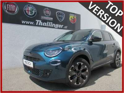 Fiat 600 Hybrid mHEV 145 6-Gang eDCT La Prima