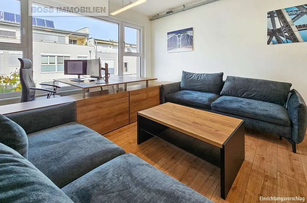 New Work trifft Altbaucharme - letzte Loft-Fläche in Traun verfügbar! - Ansicht 2