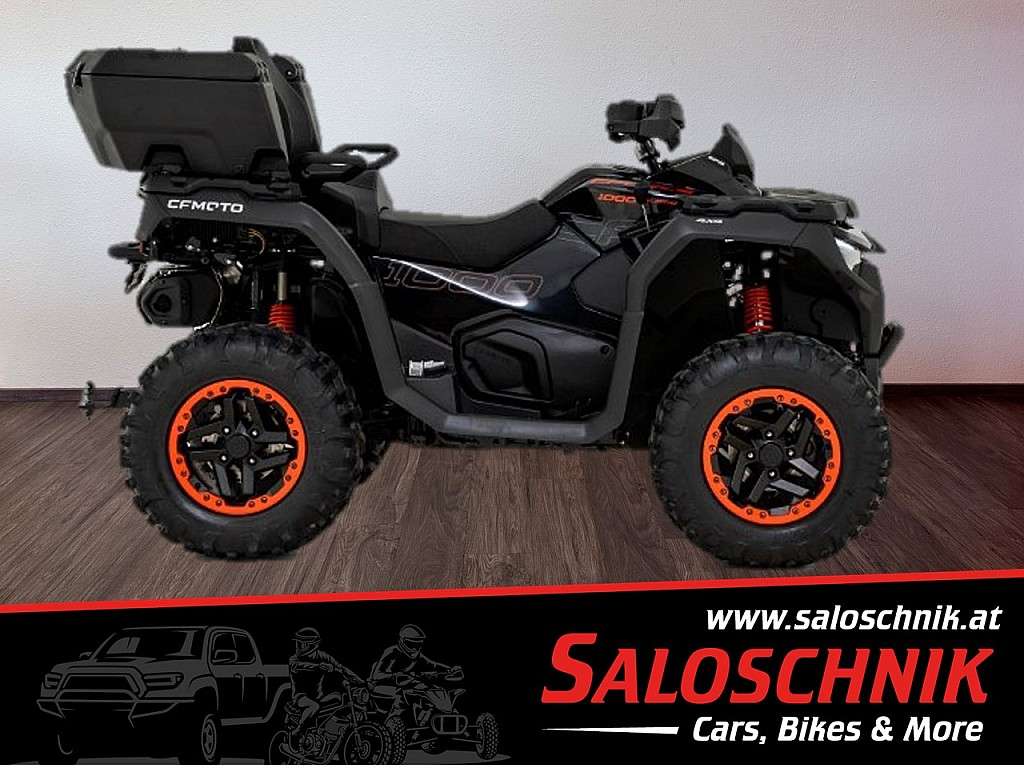 CF-Moto CForce 1000 Touring Pro Quad