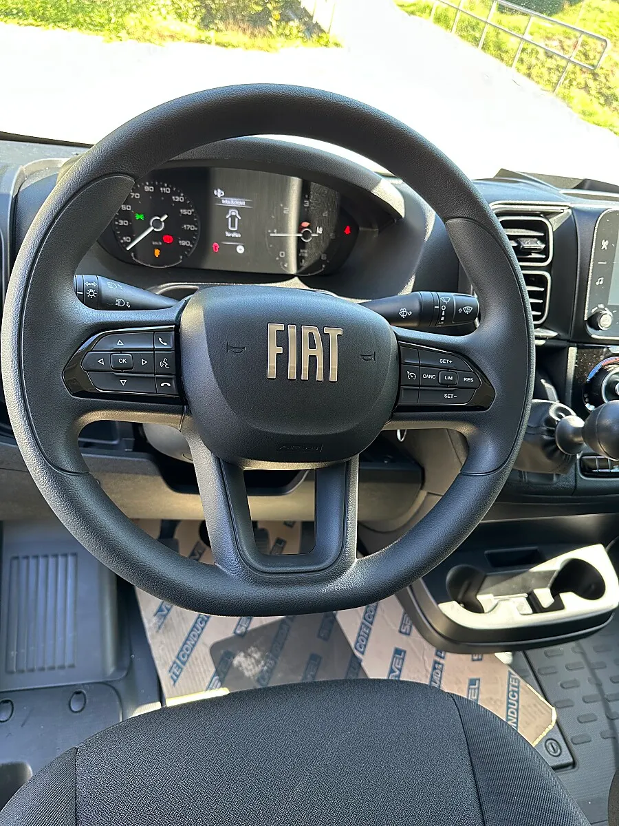 Fiat Ducato DK 35+ L3H2 BlueHDi 140 S&S Transporter / Kastenwagen – Bild 15
