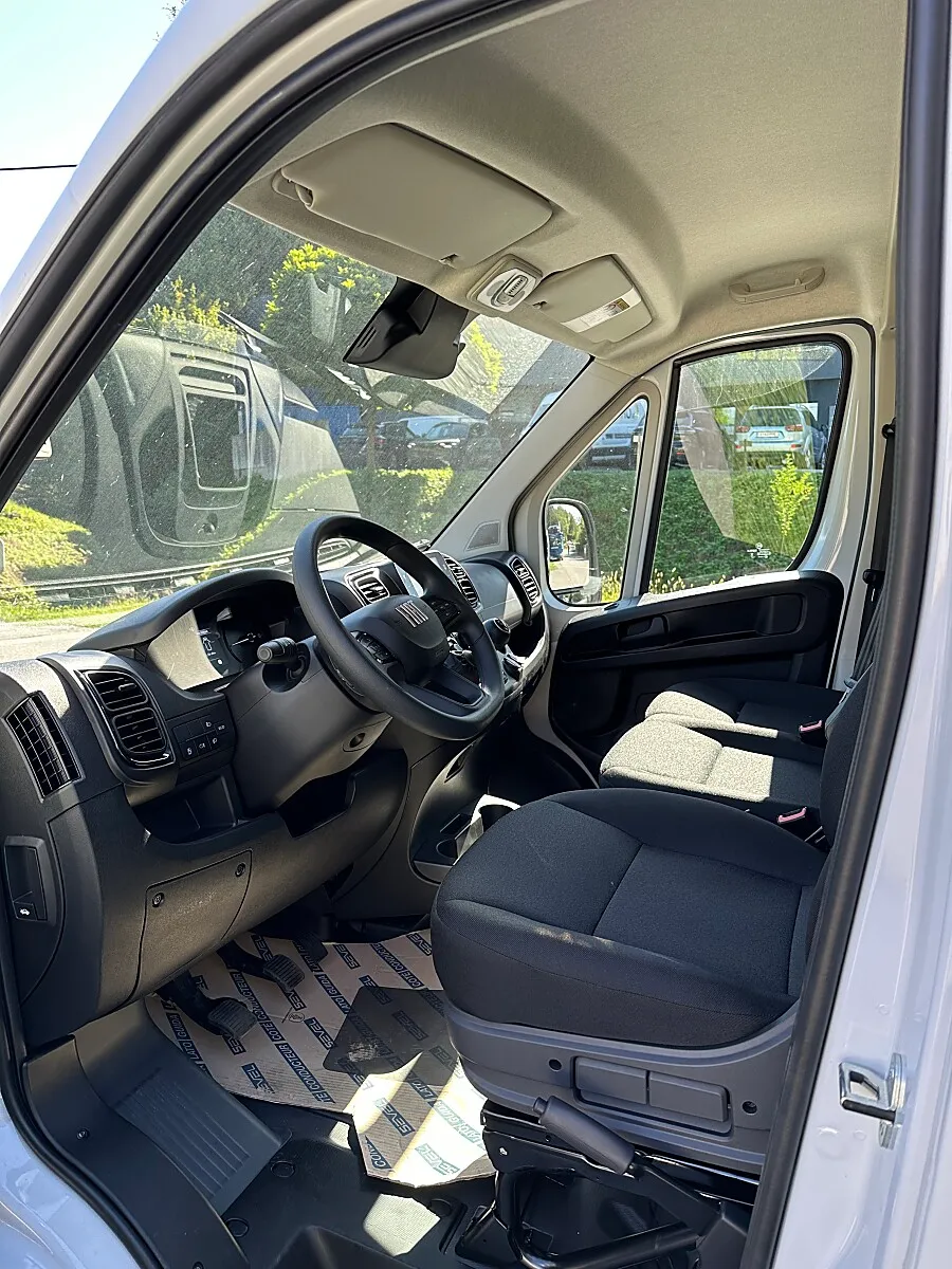 Fiat Ducato DK 35+ L3H2 BlueHDi 140 S&S Transporter / Kastenwagen – Bild 13