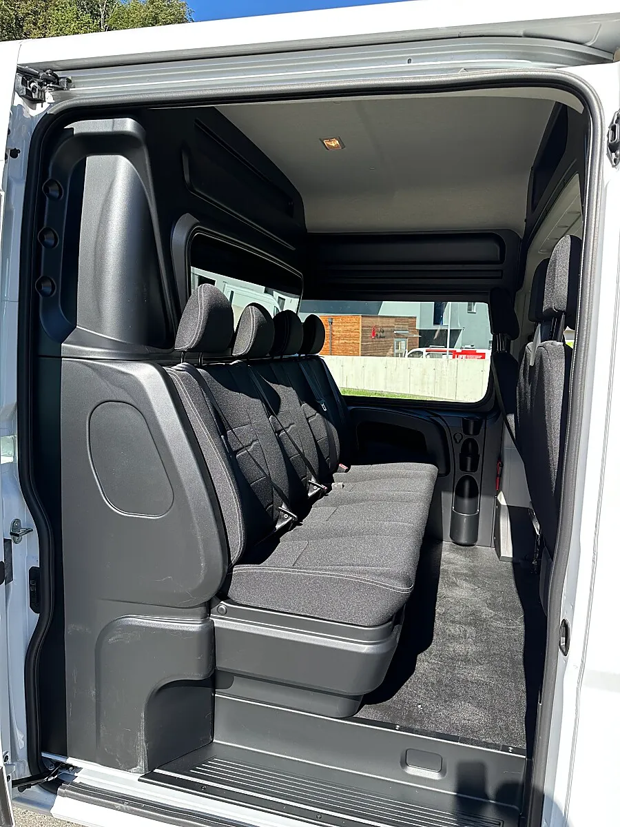 Fiat Ducato DK 35+ L3H2 BlueHDi 140 S&S Transporter / Kastenwagen – Bild 8