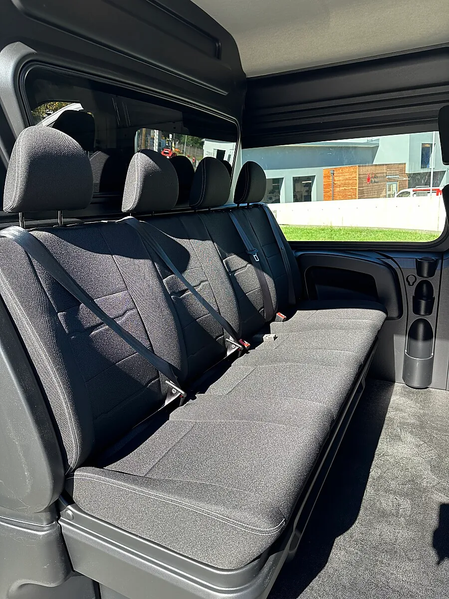 Fiat Ducato DK 35+ L3H2 BlueHDi 140 S&S Transporter / Kastenwagen – Bild 9